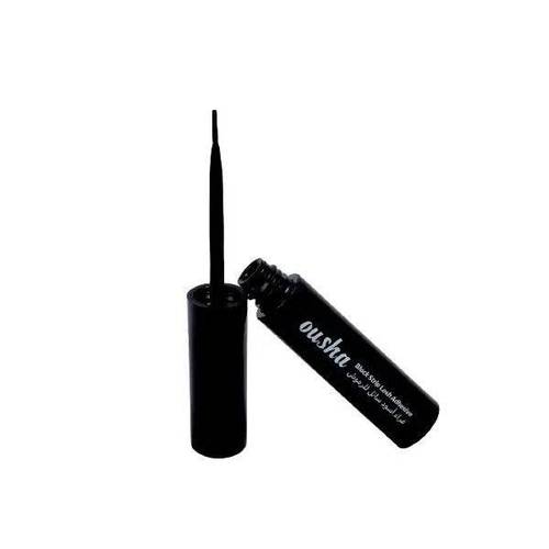 Ousha Brush Lash Glue Black - Glue