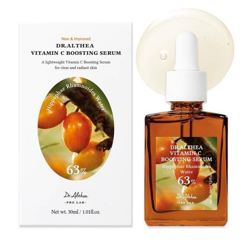 Dr. Althea Vitamin C 63% Enhanced Lightening Serum - 30ml