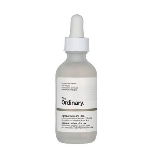 The Ordinary Alpha Arbutin 2% + Hyaluronic Acid Serum - 60ml