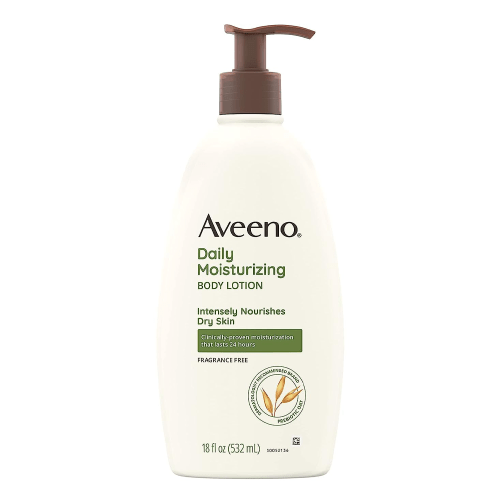 Aveeno Daily Moisturizing Lotion Dry Skin - 532ml