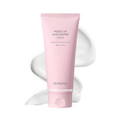 Elishacoy Hyaluronic Moisture Cream - 200g