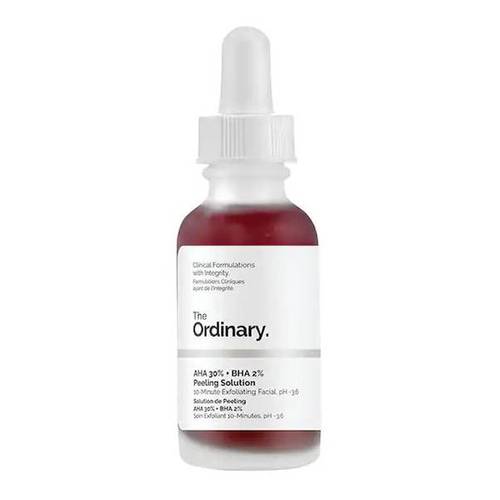 The Ordinary AHA 30% + BHA 2% Peeling Solution - 30ml