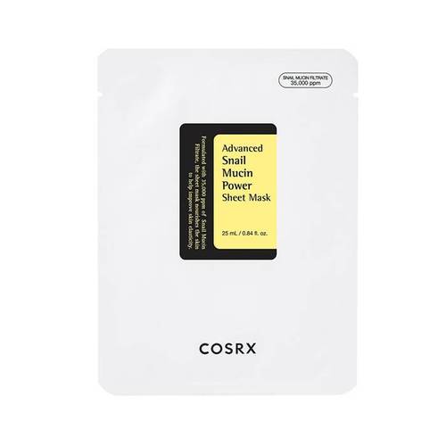 Cosrx Advanced Snail Mucin Sheet Mask