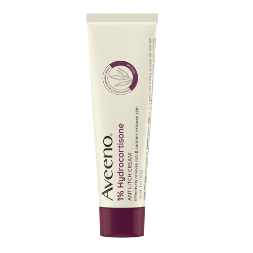 Aveeno Anti-Itch 1% Hydrocortisone Cream - 28g