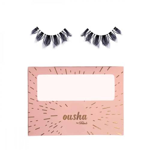 Ousha Single Layer Lashes - No.14