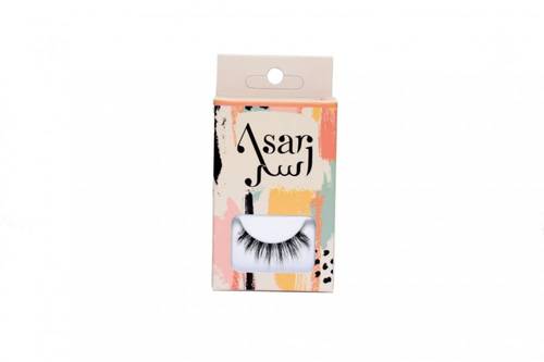 Asar Single Layer Lashes - No.4
