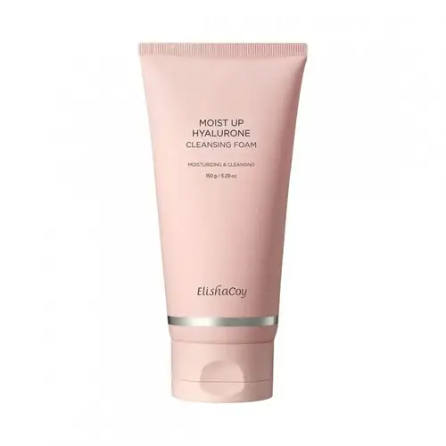 Elishacoy Hyaluronic Moisturizing Foam Cleanser - 150ml