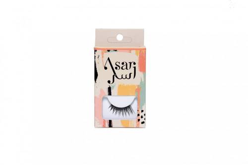 Asar Single Layer Lashes - No.5