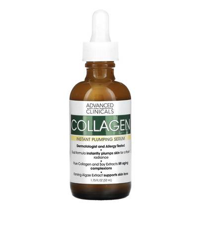 Advanced Clinicals Collagen Replenishing Serum - 52ml