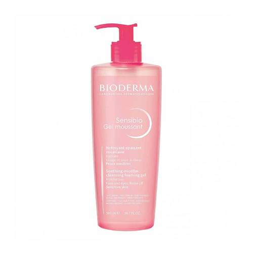 Bioderma Sensibio Foaming Gel - 500ml