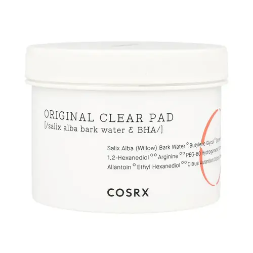 Cosrx One Step Original Clear Pads - 70 pcs