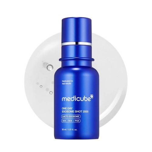Medicube One Day Exosome Shot Pore Ampoule 2000 - 30ml