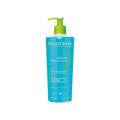 Bioderma Sébium Foaming Gel - 500ml