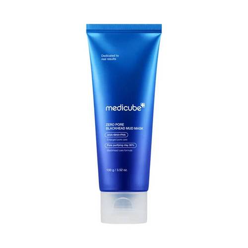 Medicube Zero Pore Blackhead Mud Mask - 100g