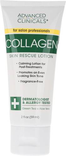 Advanced Clinicals Collagen Skin Repair Lotion - 59ml