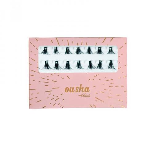 Ousha Double Layer Lashes - No.3