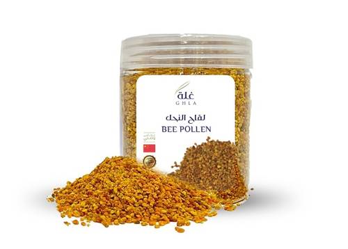 لقاح النحل 