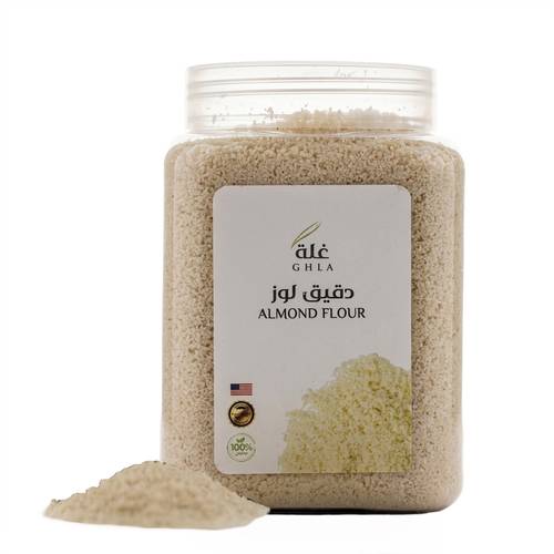 دقيق اللوز 