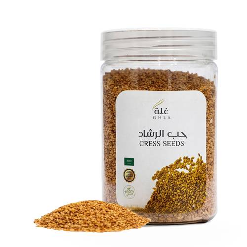حب الرشاد القصيم