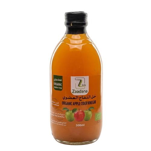 خل التفاح  ( العضوي )