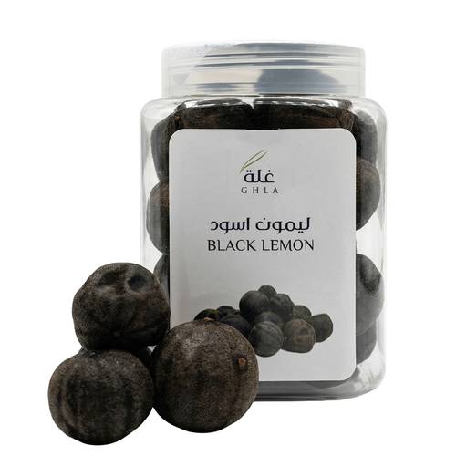 ليمون صومالي اسود