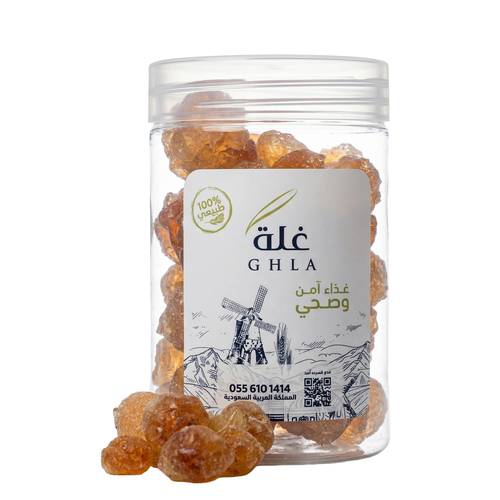 صمغ عربي