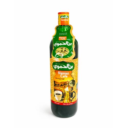 قهوة عربية سائلة بن الحموي 1 لتر