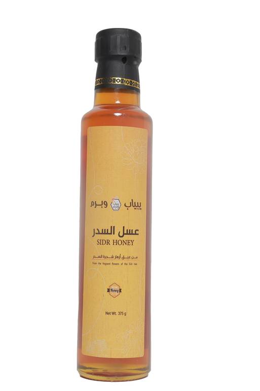 عسل السدر العماني