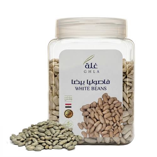فاصوليا بيضاء مصري 