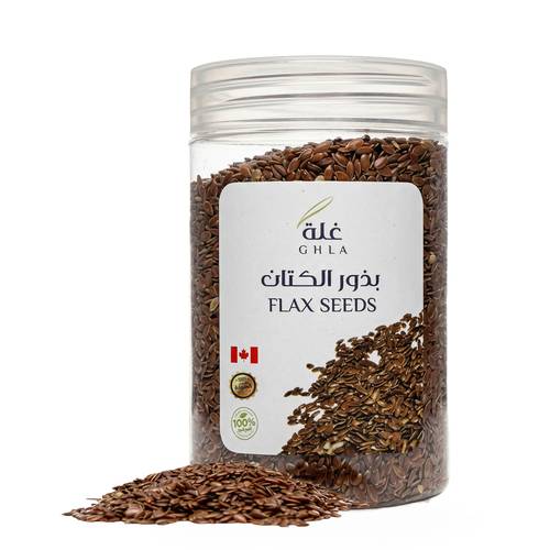 بذور الكتان - 250 جرام