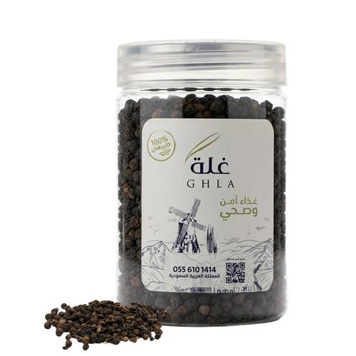  فلفل اسود حب جامبو