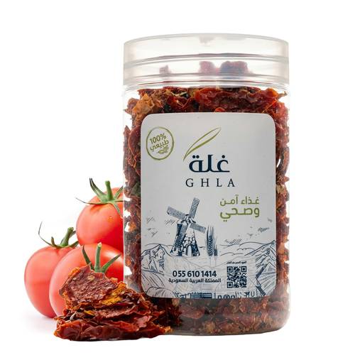 طماطم مجفف بلدي