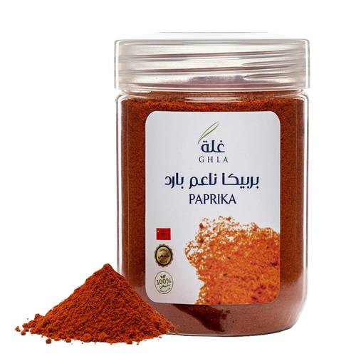 بابريكا ناعم بارد -150جرام