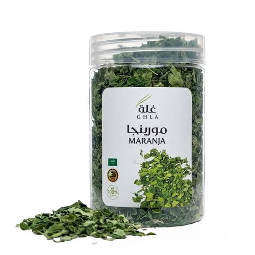 مورينجا بلدي عضوي ورق