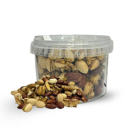 مكسرات مدخنة ( 250 غ )