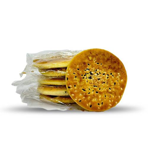 رهايف سمسم بالتمر مغلف 