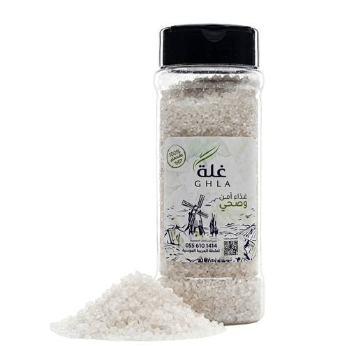 ملح طعام خشن