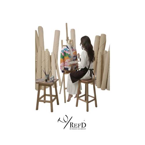 ورشة الرسم على القماش