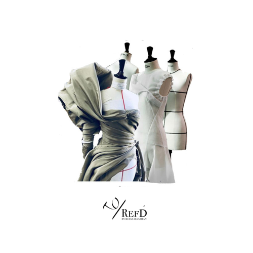  التشكيل على المانيكان