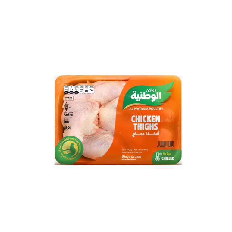 أفخاذ دجاج
