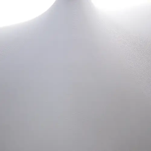 وسادة طبية ميموري فوم بتصميم موجة مزدوجة لدعم الرقبة