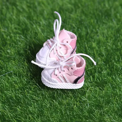 Accessories for Blyth doll Sneakers shoes ,Size can be chosen for 1/6 and 1/8 Middie