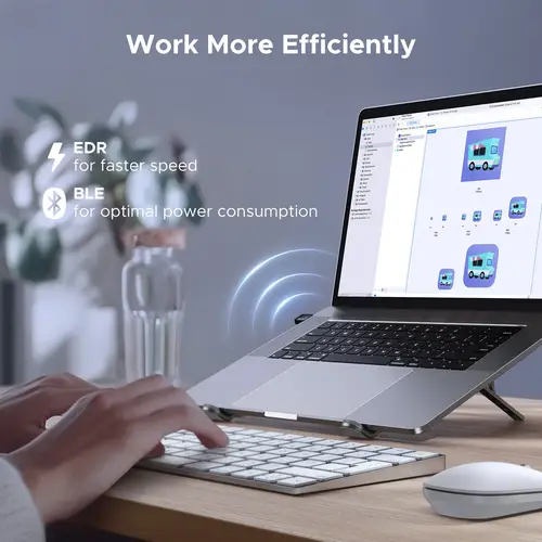 يوجرين محول بلوتوث 6.0 USB للكمبيوتر ويندوز 11/10/8.1