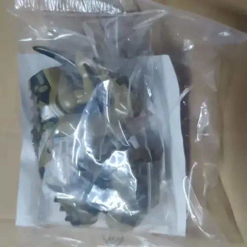 لعبة مكعبات بناء ديناصور جيجانوتوصور كبير للأطفال