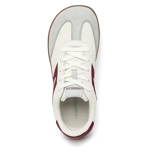 HOBIBEAR Unisex Barefoot Sneakers Women Men Wide Toe Minimalist Zero Drop Shoes Non Slip Lace Up Casual Sneaker