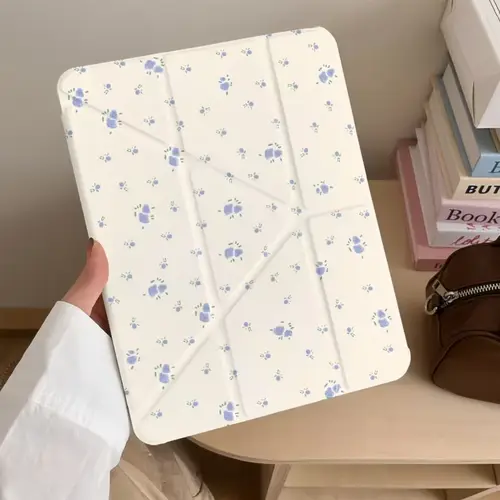 2025 New Transparent Case for IPad 11th A16 Pro Air 13 11 M3 M2 M4 2025 12.9 