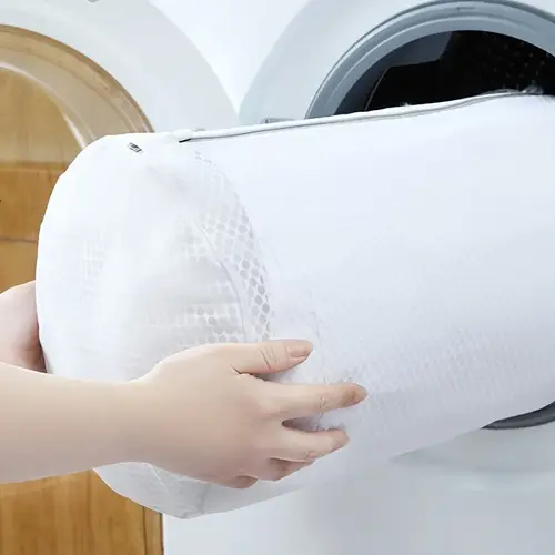 حقيبة غسيل وحماية الأحذية الرياضية الفاخرة بتصميم شبكي متين