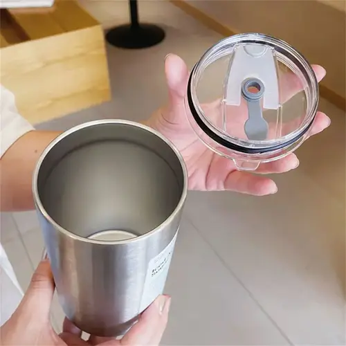 قارورة حرارية 600مل فولاذ 304