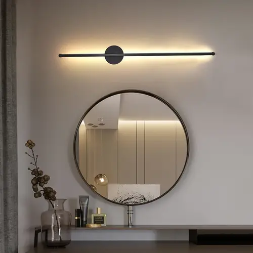 مصباح جداري LED مودرن بتصميم بسيط للديكور الداخلي