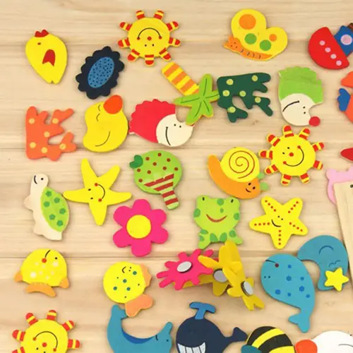 Magnetic Letters Numbers Refrigerator Magnets Colorful Letters Numbers Refrigerator Magnets Toy for Children Early Educational